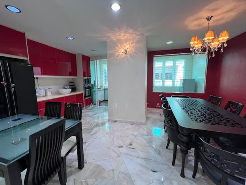Rumah Teres untuk Dijual di Bandar Sungai Long (Selangor) - Shanny Tan - Kitchen - PropertyGuru.com.my