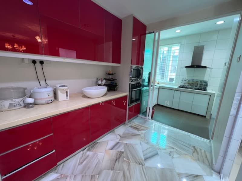 Rumah Teres untuk Dijual di Bandar Sungai Long (Selangor) - Shanny Tan - Kitchen - PropertyGuru.com.my