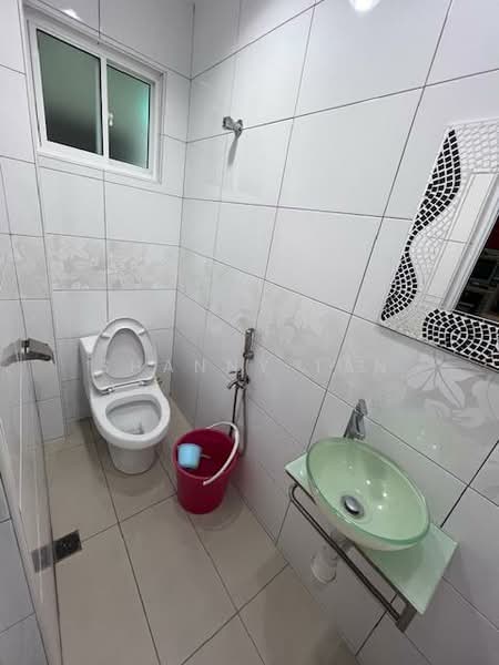 Rumah Teres untuk Dijual di Bandar Sungai Long (Selangor) - Shanny Tan - Bathroom - PropertyGuru.com.my
