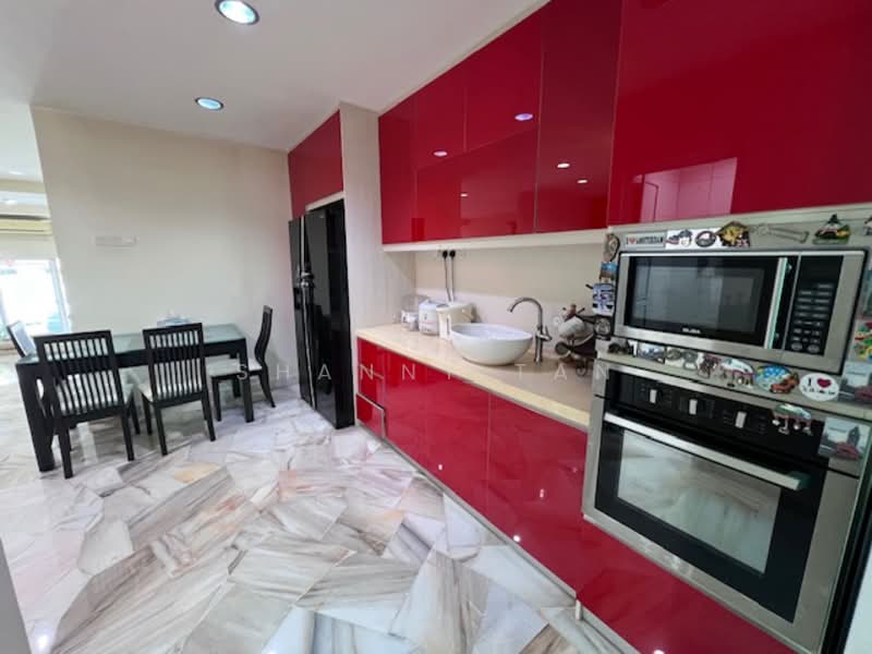 Rumah Teres untuk Dijual di Bandar Sungai Long (Selangor) - Shanny Tan - Kitchen - PropertyGuru.com.my