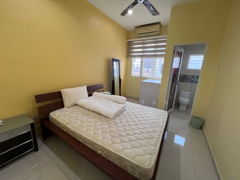 Rumah Teres untuk Dijual di Bandar Sungai Long (Selangor) - Shanny Tan - Bedroom - PropertyGuru.com.my