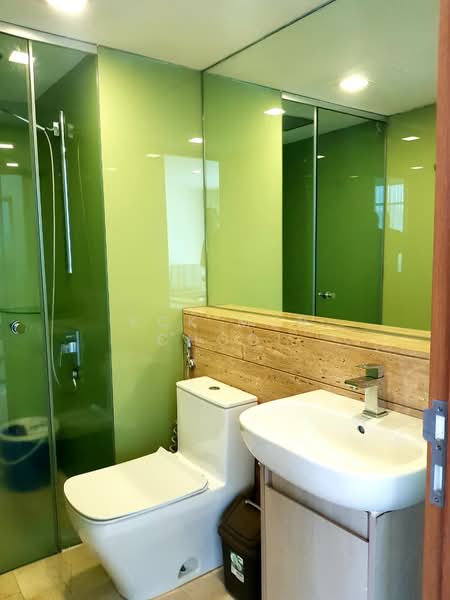 Service Residence for Rent at Vortex KLCC - Kok Mun Chooi - Bathroom - PropertyGuru.com.my