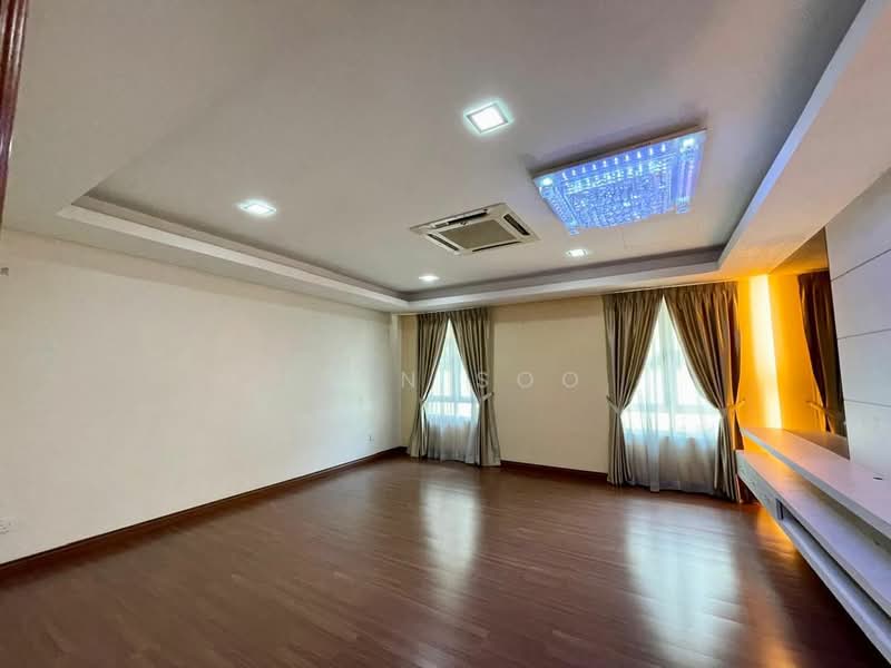 Rumah Banglo untuk Disewa di Petaling Jaya (Selangor) - Elyn Soo - Living Room - PropertyGuru.com.my