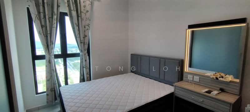 Service Residence for Sale at Sinaran @ Utropolis - TC Tong Loh - Bedroom - PropertyGuru.com.my