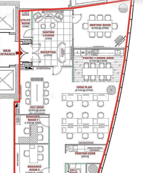 Pejabat untuk Disewa di KL City Centre (Kuala Lumpur) - AlinSuccess . - PropertyGuru.com.my