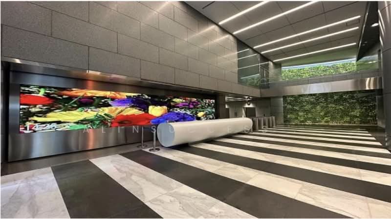 Pejabat untuk Disewa di KL City Centre (Kuala Lumpur) - AlinSuccess . - Lobby - PropertyGuru.com.my