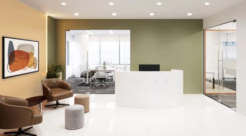 Pejabat untuk Disewa di KL City Centre (Kuala Lumpur) - AlinSuccess . - Interior - PropertyGuru.com.my