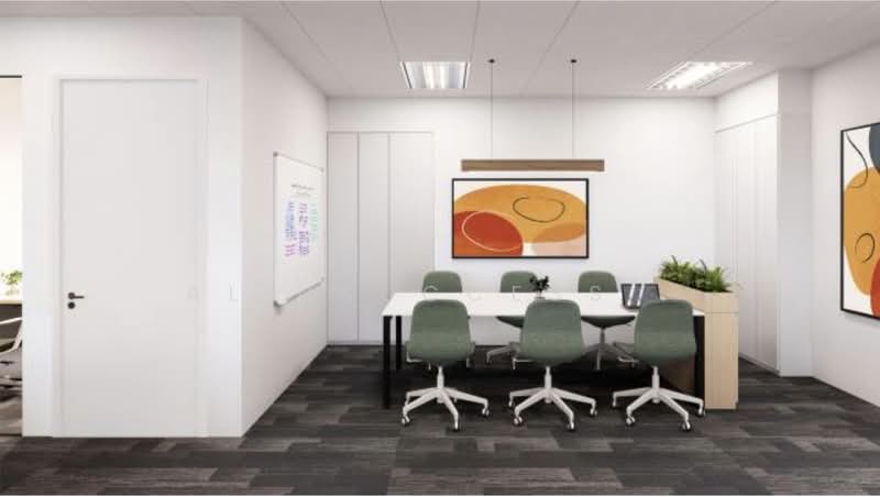 Pejabat untuk Disewa di KL City Centre (Kuala Lumpur) - AlinSuccess . - Interior - PropertyGuru.com.my