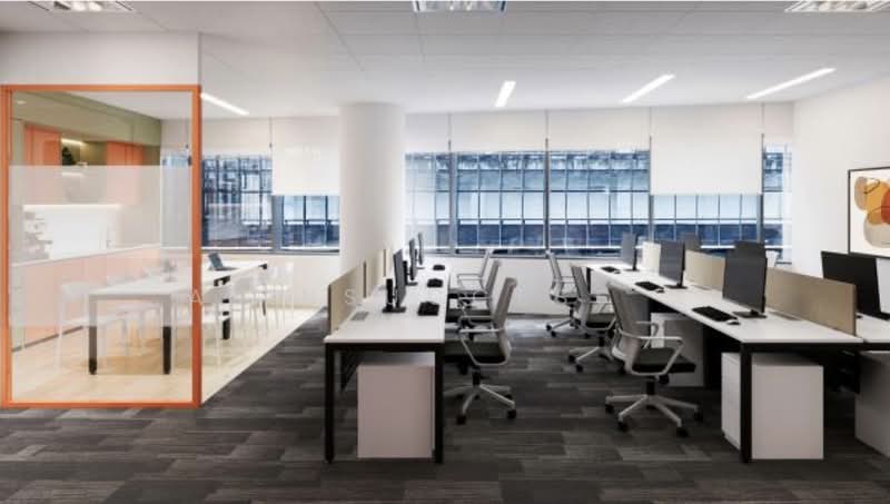 Pejabat untuk Disewa di KL City Centre (Kuala Lumpur) - AlinSuccess . - Interior - PropertyGuru.com.my