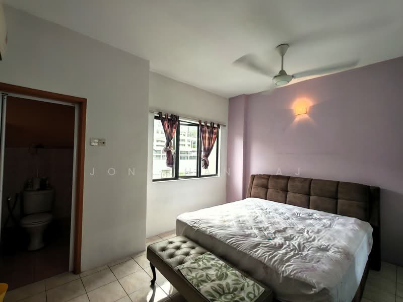 Pangsapuri untuk Dijual di Bougainvilla - Jonathan Raj - Bedroom - PropertyGuru.com.my