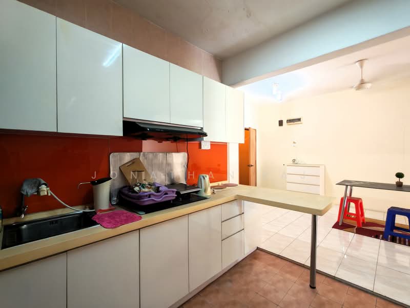 Pangsapuri untuk Dijual di Bougainvilla - Jonathan Raj - PropertyGuru.com.my