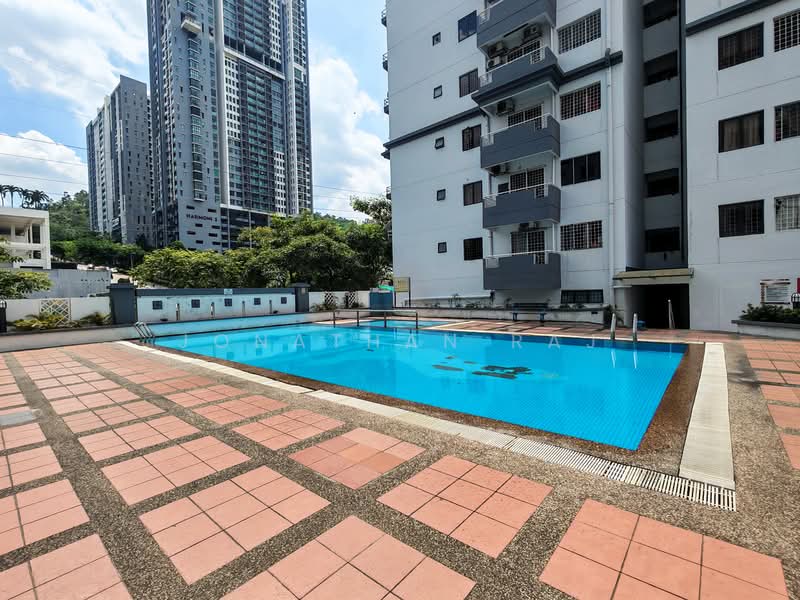 Pangsapuri untuk Dijual di Bougainvilla - Jonathan Raj - PropertyGuru.com.my
