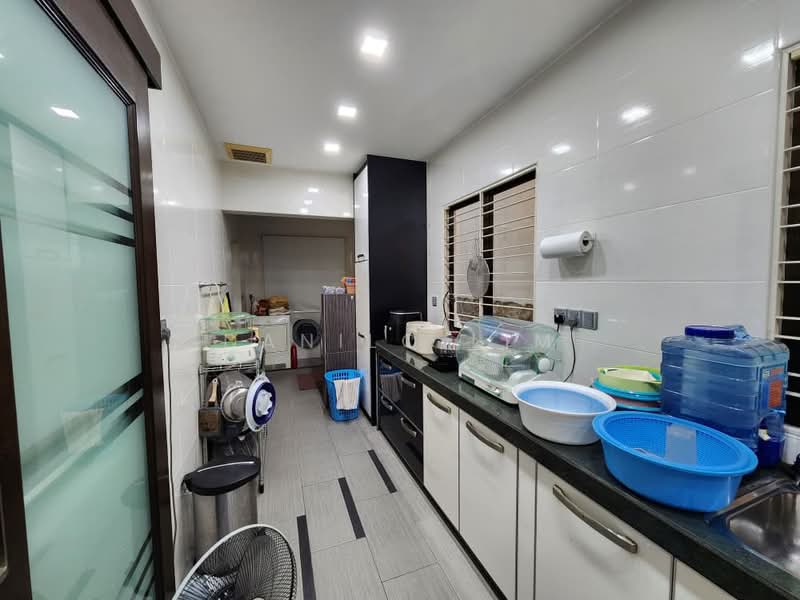 Semi-Detached House for Sale in Taman Bukit Prima (Cheras) - Danilo Lim - Kitchen - PropertyGuru.com.my