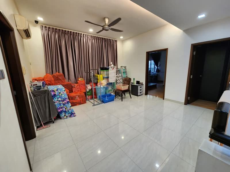 Semi-Detached House for Sale in Taman Bukit Prima (Cheras) - Danilo Lim - Living Room - PropertyGuru.com.my