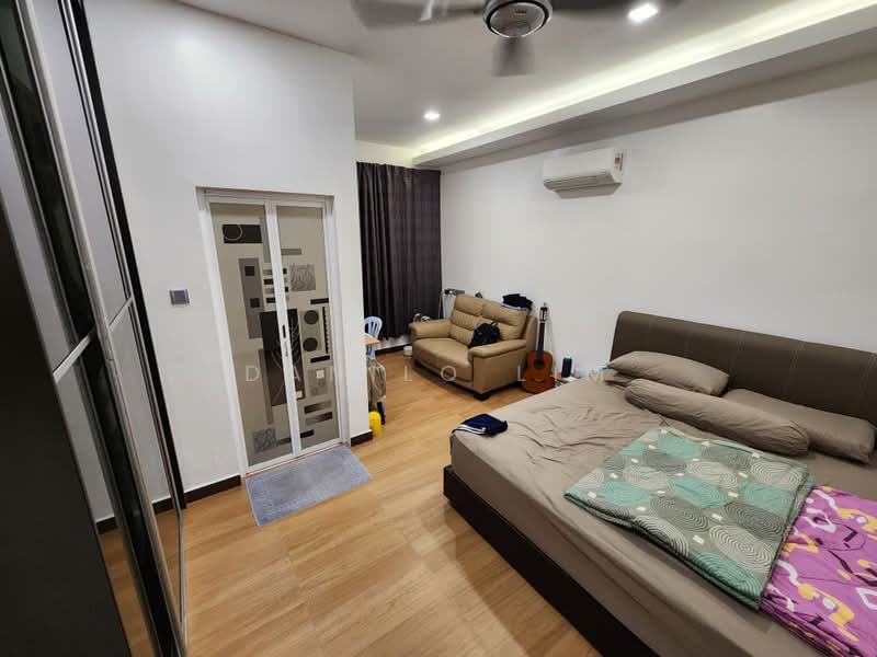 Semi-Detached House for Sale in Taman Bukit Prima (Cheras) - Danilo Lim - Bedroom - PropertyGuru.com.my