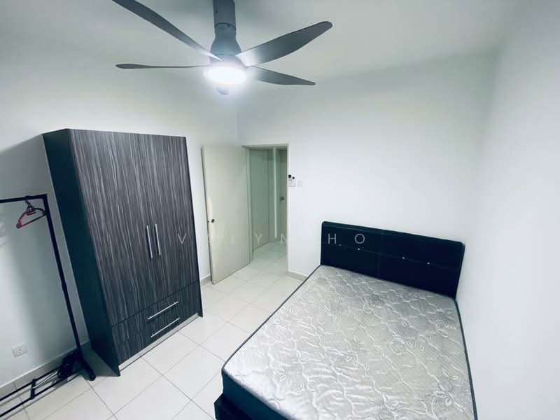 Service Residence for Rent at Twin Residences - Valyn Ho - Bedroom - PropertyGuru.com.my