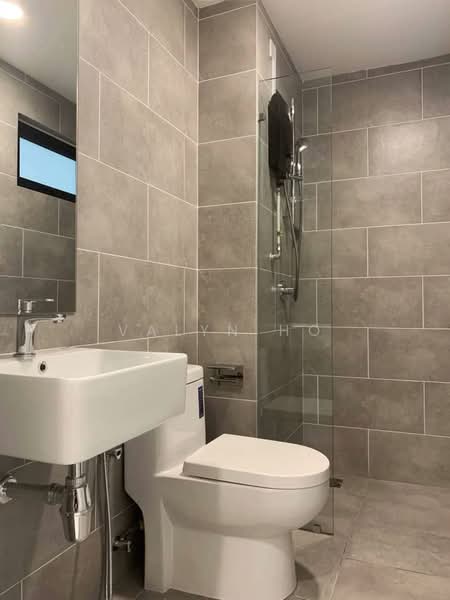 Service Residence for Rent at Twin Residences - Valyn Ho - Bathroom - PropertyGuru.com.my