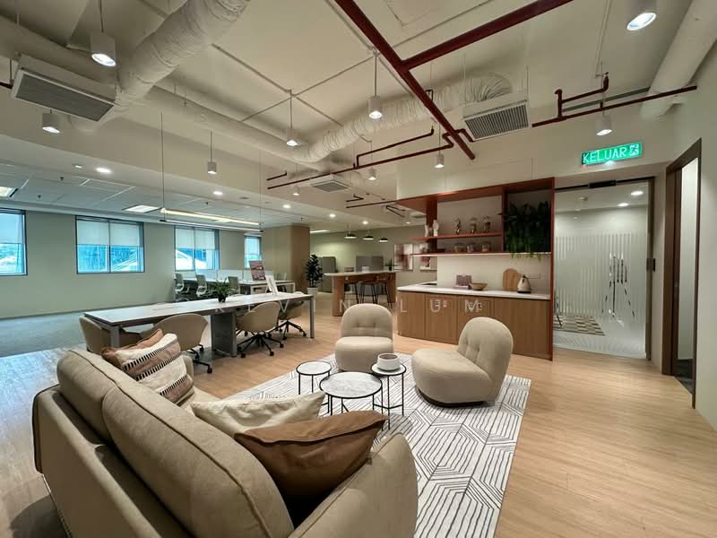Pejabat untuk Disewa di Damansara Heights (Damansara Heights) - Kevin Lum - Interior - PropertyGuru.com.my