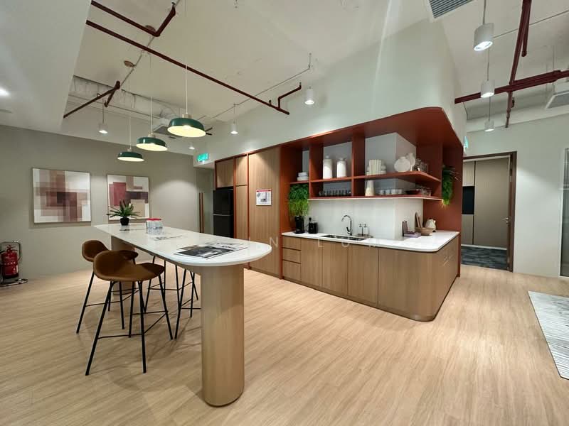 Pejabat untuk Disewa di Damansara Heights (Damansara Heights) - Kevin Lum - Kitchen - PropertyGuru.com.my