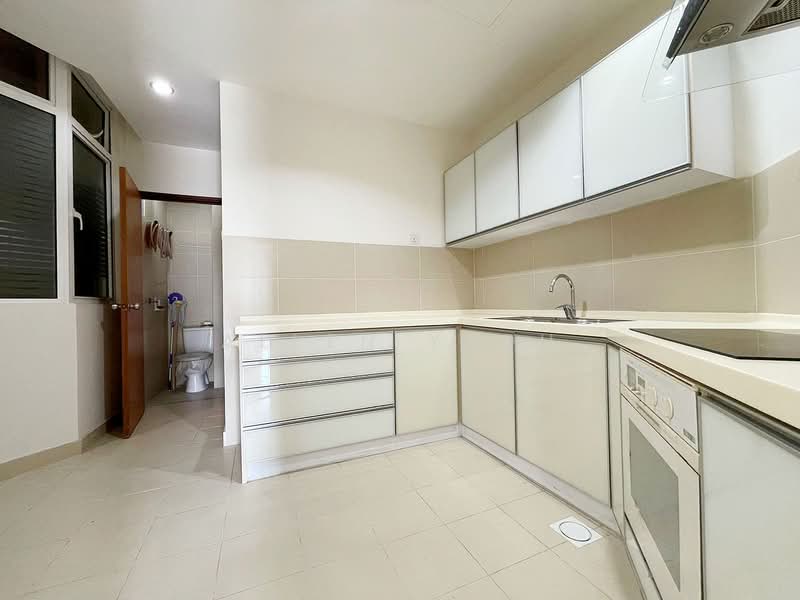 Condominium for Sale at Hillcrest Residences - Allen Yeoh - Kitchen - PropertyGuru.com.my