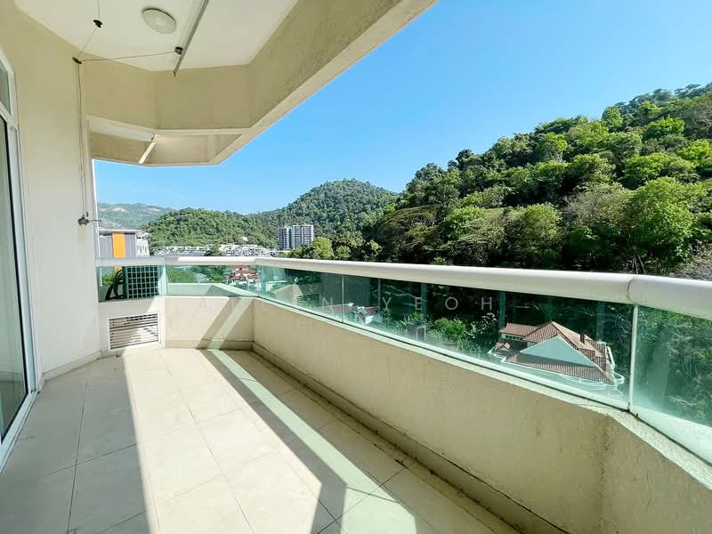 Condominium for Sale at Hillcrest Residences - Allen Yeoh - Balcony - PropertyGuru.com.my