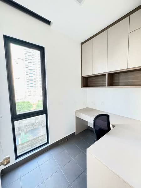 Kondominium untuk Disewa di Concerto North Kiara - Leon Fang - Study - PropertyGuru.com.my