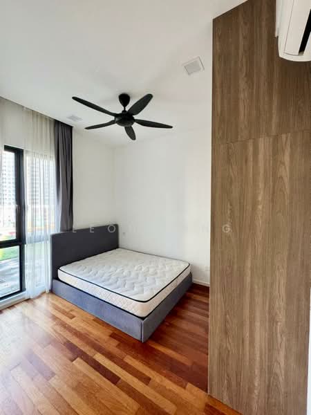 Kondominium untuk Disewa di Concerto North Kiara - Leon Fang - Bedroom - PropertyGuru.com.my