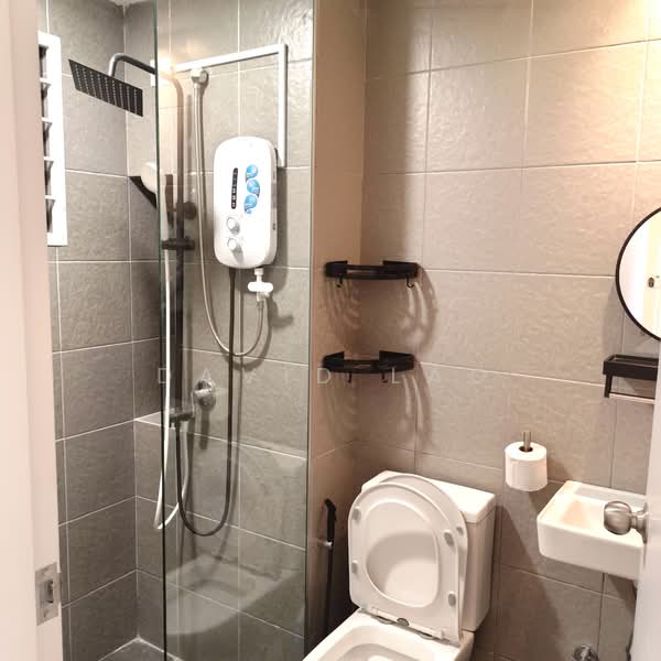 Condominium for Rent at Sky Awani Residensi 5 - David Lao - Bathroom - PropertyGuru.com.my