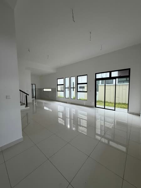 Cluster House for Sale in Johor Bahru (Johor) - Helen Tan - Living Room - PropertyGuru.com.my