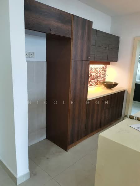 Kondominium untuk Dijual di Idaman Puteri - Nicole Goh - Kitchen - PropertyGuru.com.my