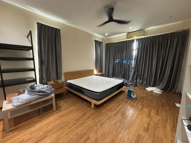 Service Residence for Rent at Grandview 360 - Nicholas Low - Bedroom - PropertyGuru.com.my