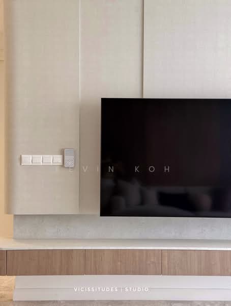 Service Residence for Sale at TRX Residences - Kevin Koh - Interior - PropertyGuru.com.my