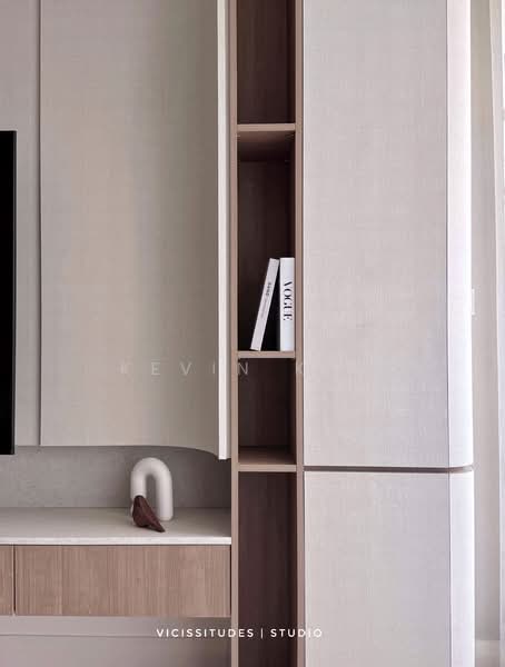 Service Residence for Sale at TRX Residences - Kevin Koh - Interior - PropertyGuru.com.my