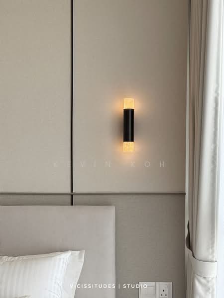 Service Residence for Sale at TRX Residences - Kevin Koh - Bedroom - PropertyGuru.com.my