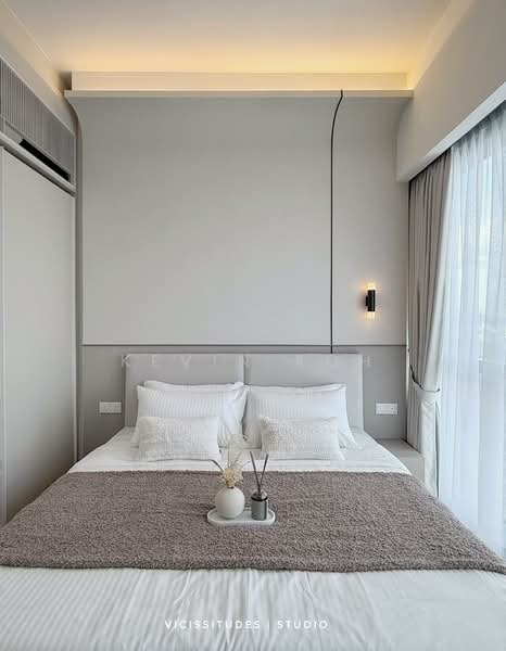 Service Residence for Sale at TRX Residences - Kevin Koh - Bedroom - PropertyGuru.com.my