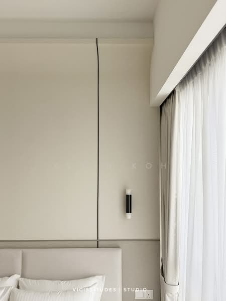 Service Residence for Sale at TRX Residences - Kevin Koh - Bedroom - PropertyGuru.com.my