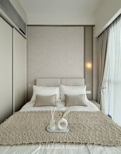 Service Residence for Sale at TRX Residences - Kevin Koh - Bedroom - PropertyGuru.com.my