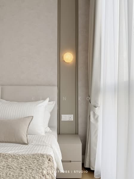 Service Residence for Sale at TRX Residences - Kevin Koh - Bedroom - PropertyGuru.com.my