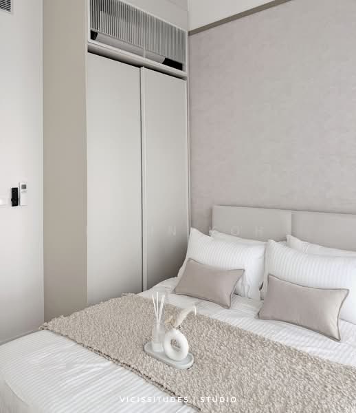 Service Residence for Sale at TRX Residences - Kevin Koh - Bedroom - PropertyGuru.com.my