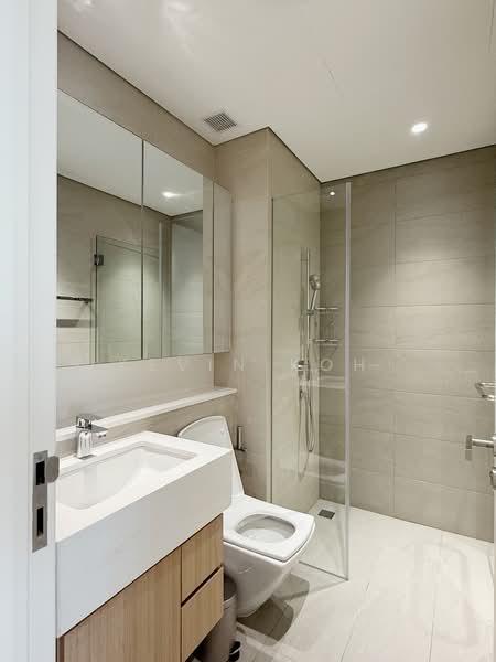 Service Residence for Sale at TRX Residences - Kevin Koh - Bathroom - PropertyGuru.com.my