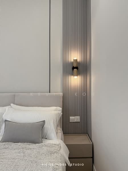 Service Residence for Sale at TRX Residences - Kevin Koh - Bedroom - PropertyGuru.com.my