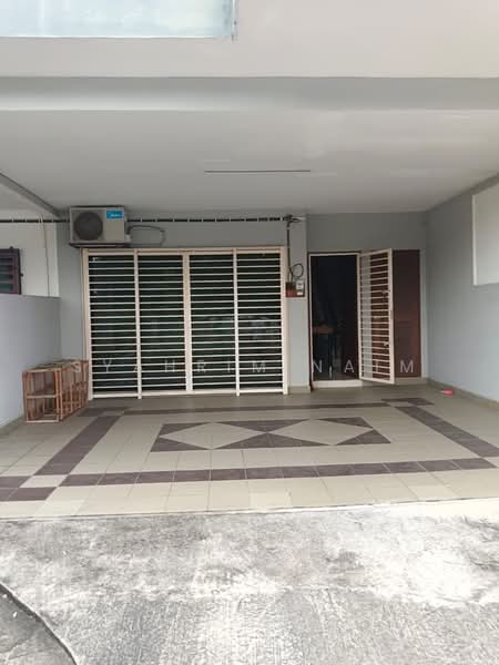 Terraced House for Sale in Bandar Puteri Klang (Klang) - Syahrim Naim - Exterior - PropertyGuru.com.my