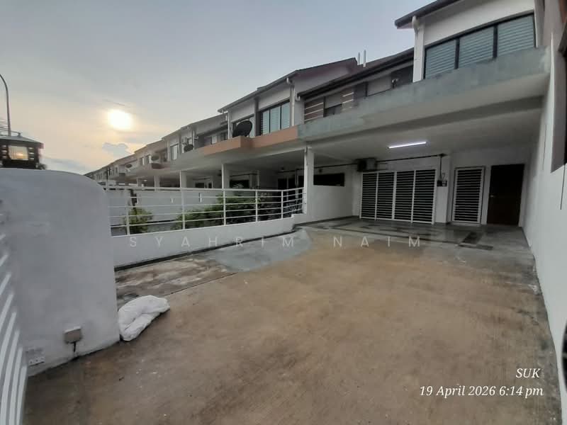 Terraced House for Sale in Bandar Puteri Klang (Klang) - Syahrim Naim - Exterior - PropertyGuru.com.my