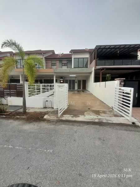 Terraced House for Sale in Bandar Puteri Klang (Klang) - Syahrim Naim - Exterior - PropertyGuru.com.my