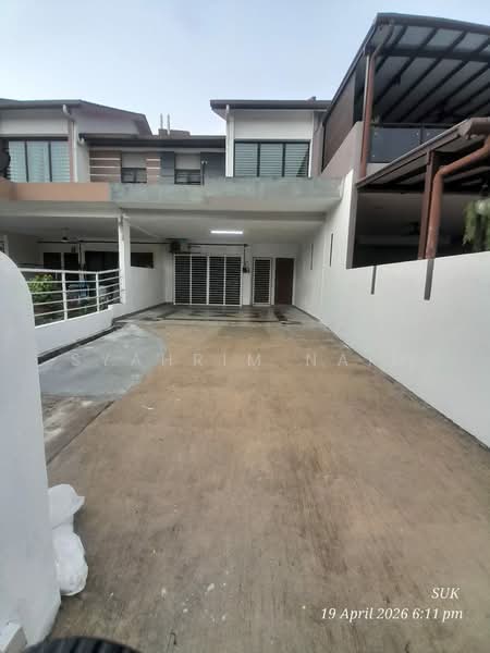 Terraced House for Sale in Bandar Puteri Klang (Klang) - Syahrim Naim - Exterior - PropertyGuru.com.my
