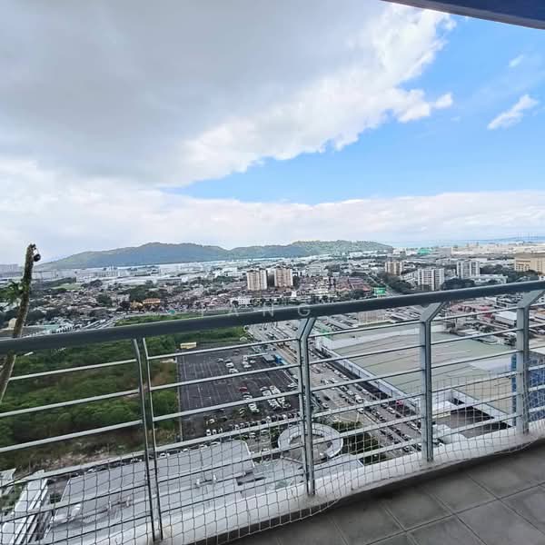 Kondominium untuk Dijual di Elit Heights @ Bayan City - Siang . - View - PropertyGuru.com.my