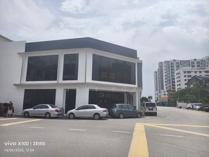 Shop for Rent in Pusat Perniagaan Raja Uda (Butterworth) - Jane Poh - Exterior - PropertyGuru.com.my
