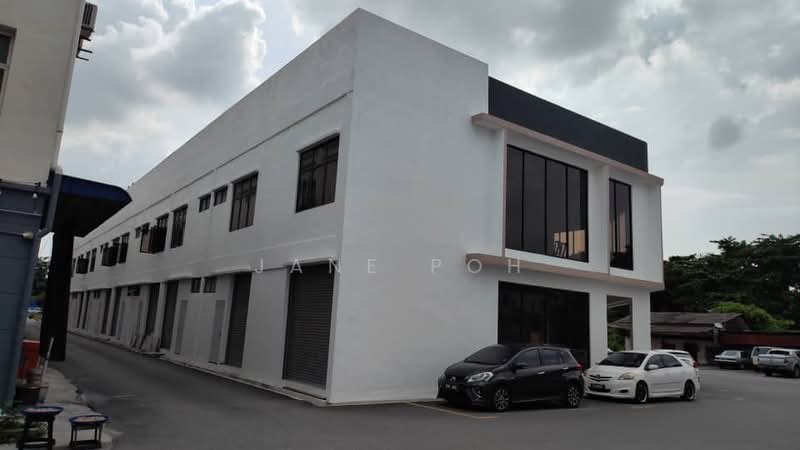 Shop for Rent in Pusat Perniagaan Raja Uda (Butterworth) - Jane Poh - Exterior - PropertyGuru.com.my