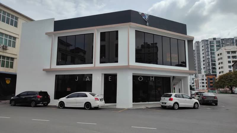 Shop for Rent in Pusat Perniagaan Raja Uda (Butterworth) - Jane Poh - Exterior - PropertyGuru.com.my