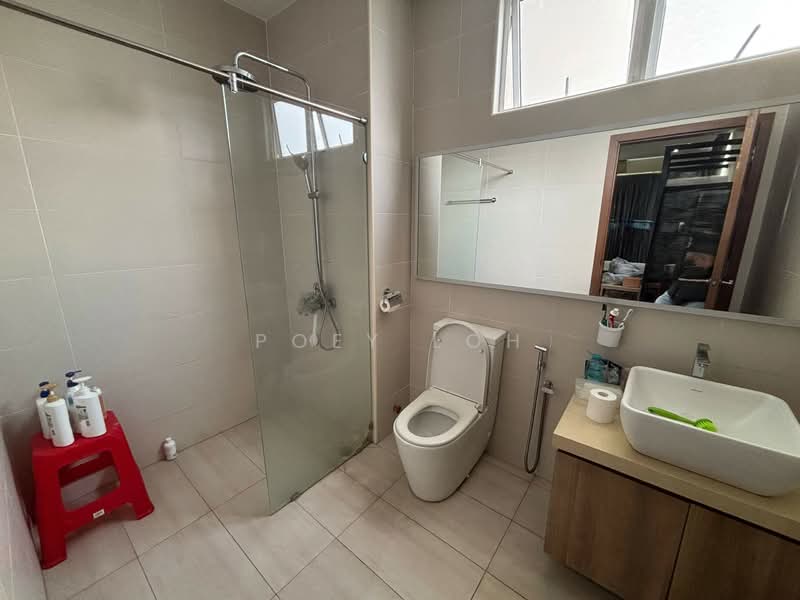 Service Residence for Rent at Grandview 360 - Poey Loh - Bathroom - PropertyGuru.com.my